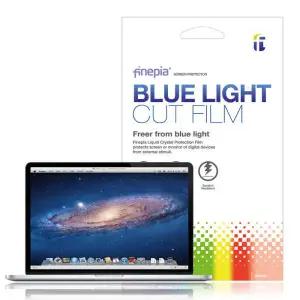 /파인피아 애플 맥북프로 16인치 M2 pro 블루라이트차단필름
