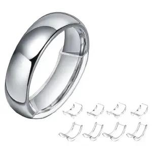 반지 사이즈 줄이기 키트 실리콘 호수 조절 리사이징 반지사이즈 반지리사이징