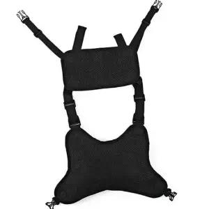 남자체스트백 블랙 여행용슬링백 레져용가방 여행가방 스포츠가방 캐주얼가방