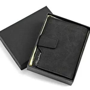 블랙 여성 반지갑 지퍼반지갑 가죽반지갑 여자선물 학생반지갑 지퍼반지갑 가죽반지갑