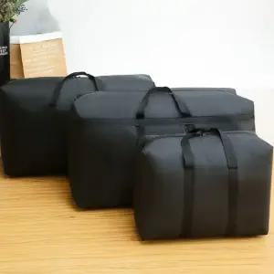블랙 대형가방 XL사이즈 대형 이민 유학 이사 대형가방 큰가방 이사가방 유학가방