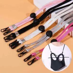 마스크스트랩 분실방지 목걸이 끈 사이즈조절가능 마스크스트랩