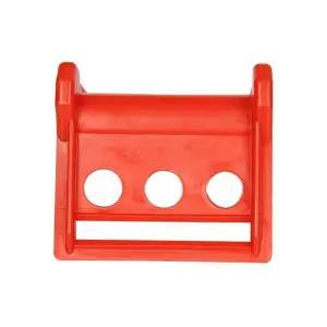 고전 로프 모서리 화물 코너 겨울용 보호 안전 흰색 부속