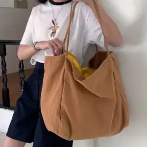 심플 베이직 디자인 탄탄한 소재 무지 에코백 호보백 쇼퍼백 여성숄더백 남성숄더백