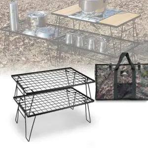 접이식야외테이블 야외테이블 캠핑탁자 야외식탁 철제테이블 간이식탁