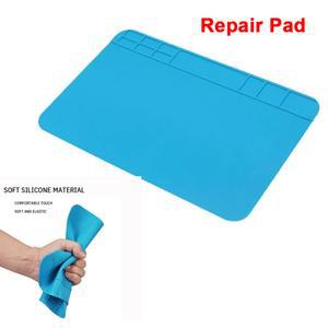 수리 패드 실리콘 방수 마더보드 전자 장비 보드 다중 구성 요소 배치 단열