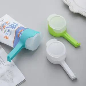 시리얼 과자 밀폐 보관 밀봉 봉지 캡 클립 DD-10513 봉지집게 봉지클립