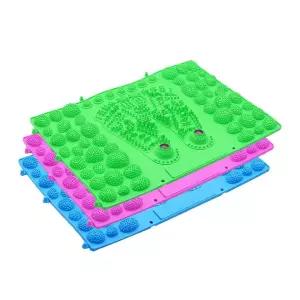 발바닥 지압 매트 발판 발매트(3color) 발지압판 발바닥지압 발지압기 지압판