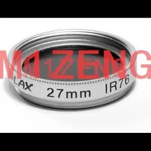 여행 25 27 28 30 30.5 34 37 39 40 48 60mm 550 590 630 650 680 720 760 850 950 1000nm IR 적외선 렌즈