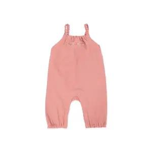 [오가닉맘](대구신세계)수아플라워끈소우주복 MLMTQE04