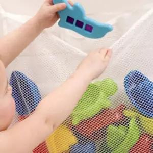 욕실 그물망 장난감 정리망 욕실 그물망 목욕 정리