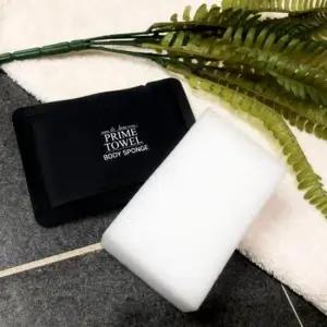 [SBD] 50개입 스펀지 일회용 스폰지 여행용 호텔 바디