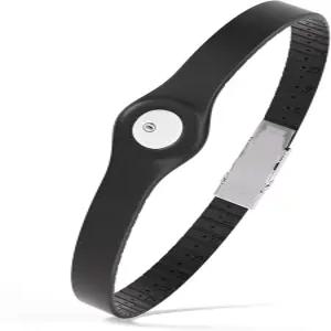 프리스타일 CGM 리브레 3에 적합한 디보티 코스 모니터 센서 커버 암밴드 실리콘 조절 트림 빠르게 착용