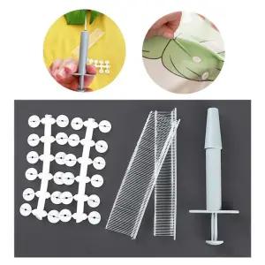 침대시트 고정 주사기/ 이불커버 고정/ 침대커버 정리 침대고정