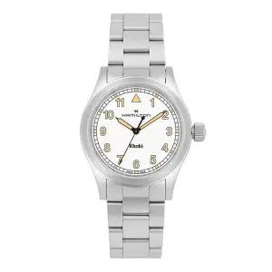 해밀턴 시계 H69401110 카키 필드 남성메탈시계