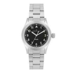 해밀턴 시계 H69401130 카키 필드 남성메탈시계