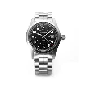 해밀턴 시계 H70515137 카키필드 남성메탈시계