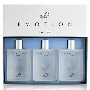 [하프클럽/알티피아]허브 메마른피부 피부 부드럽게 남성스킨 160ml 3개