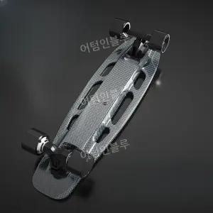 경량 전동 스케이트보드 36V 성인용 취미 36v 숏보드 M2S 24V