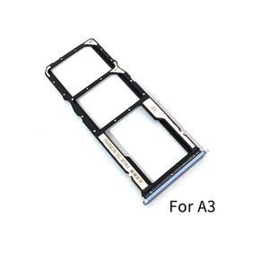 Xiaomi Redmi A3 SIM 카드 트레이 슬롯 홀더 어댑터 소켓 수리 부품