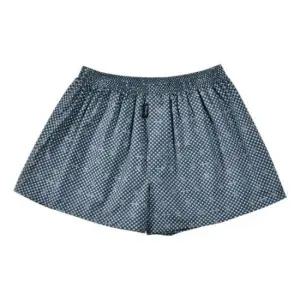 남성팬티 100% 순면 남성 사각 트렁크 팬티 3매(국산)