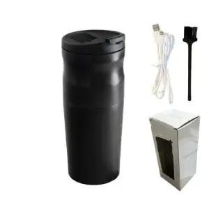 캠핑 투랩 올인원 전동 커피 그라인더 텀블러