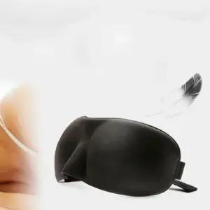 입체수면안대 3D안대 가벼운 착용 안대 여행 비행기 3D 경량 낮잠 해외여행