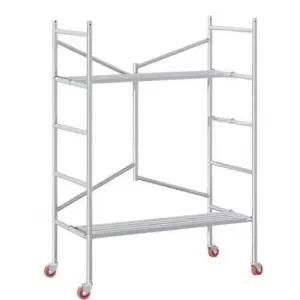 논슬립 공사장 발판 가설자재 아시바 PT 전도 안전 클램프