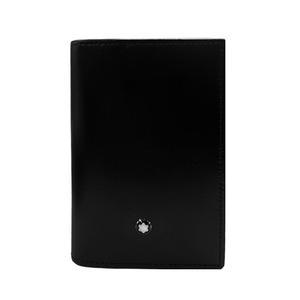 마이스터튁 남성 카드지갑 198320 블랙