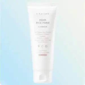 에스네이처 클렌징폼 아쿠아 라이스 약산성160ml