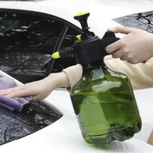 대용량 펌핑 압축 분무기(그린) (3L) 압축스프레이