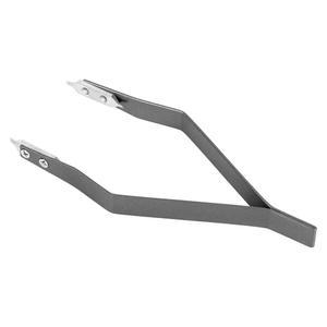 페니티 7825 밴드 조정 및 링크 제거를 위한 시계 스프링 바 트위저, 알루미늄 합금 플라이어 러그 제거 피팅 도구 수리 액세서리