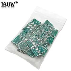 30PCS PCB 보드 키트 SOP24 SOP8 SOP14 SOP16 SOP20 SOP28 SMD DIP 어댑터 변환기 플레이트 SOP 8 14 16 20