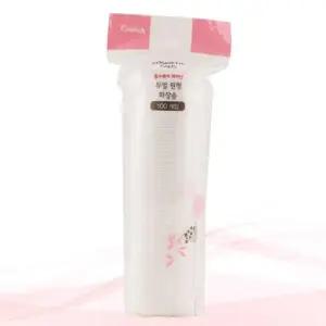 [에스에스_62]흡수력이 원형 원형 화장솜 100P 5개