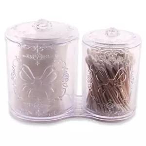 [에스에스_62]라비나 화장솜 화장솜보관통 85x160x100mm