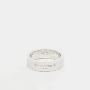 마르지엘라 26SS 로고 레퍼런스 링 남성 반지 SM1UQ0124 P8865 102