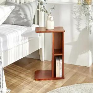 /마전동상회 원목 수납협탁 침실 소파 옆 테이블 보조협탁