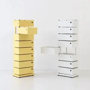 /마전동상회 모듈형 서랍장 틈새 거실 침실 다용도 수납장 정리함