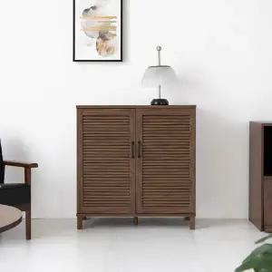 /마전동상회 원목수납장 2도어 거실수납장 주방 인테리어가구