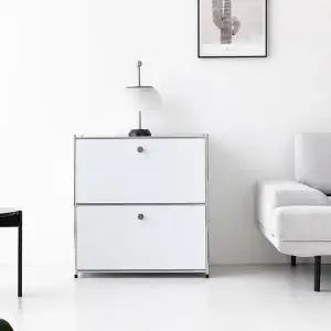 /마전동상회 미드센츄리 수납장 모듈 선반장 거실 인테리어 수납