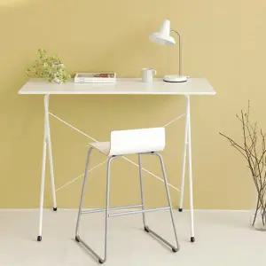 /마전동상회 접이식 테이블 다용도 책상 간이식탁 테이블 1200