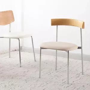 /마전동상회 원목 식탁의자 등받이 의자 카페 인테리어 체어