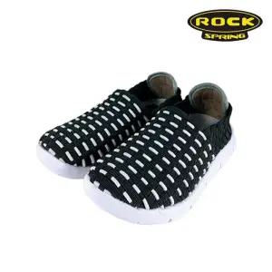 [락스프링]키즈 우븐슈즈 밀키(7RK033K_BLW)