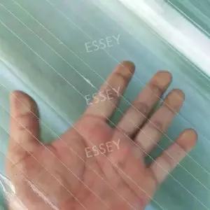 렉산골판 재단 투명 캐노피 넥산 지붕 판넬 폴리카보네이트