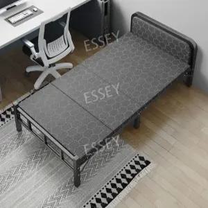 접이식 1m 받침대 프레임 침대틀 침상 원룸 싱글 간이 침대