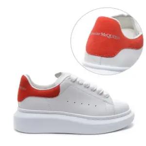 [알렉산더 맥퀸]20SS 오버솔 오버사이즈 스니커즈 (587691_WHX12_9676_20S)