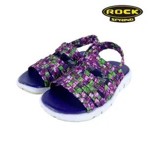 [락스프링]키즈 우븐슈즈 코테(7RK032K_PPF)