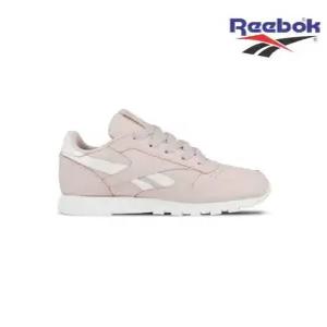 [리복키즈]REEBOK CLASSIC LEATHER TRAINERS(DV4518_PK)