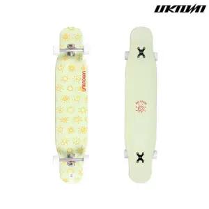 [언노운]언노운 롱보드 45인치 써니데이 댄싱 스케이트 입문