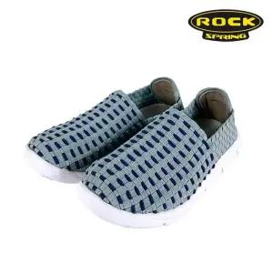 [락스프링]키즈 우븐슈즈 밀키(7RK033K_GRN)